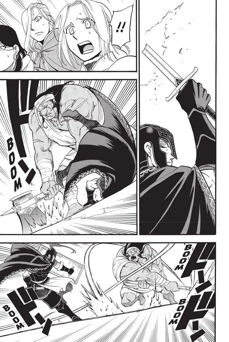 Arslan Senki (ARAKAWA Hiromu) Chapter 50 11